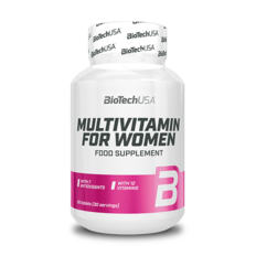 BioTech Multivitamin for Women