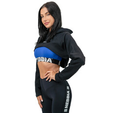 Cropped Hoodie Nebbia GYM TIME 259