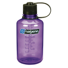 Outdoorová fľaša NALGENE Narrow Mouth 500 ml - Purple 16 NM