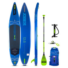 Paddleboard s příslušenstvím JOBE Aero SUP Neva 12.6 21006