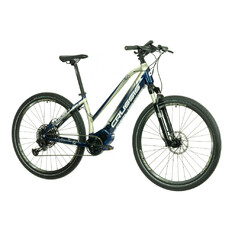 Dámsky crossový elektrobicykel Crussis OLI Cross Lady 8.7-S 28