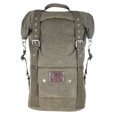 Batoh Oxford Heritage Backpack khaki 30l
