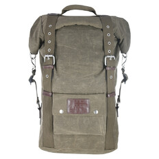 Hátizsák Oxford Heritage Backpack zöld khaki 30l