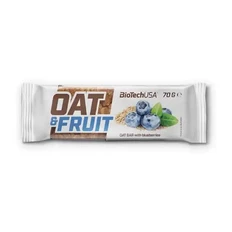 OAT & FRUITS - 70g áfonya