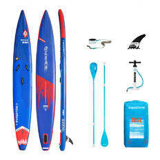 Paddleboard mit Aquatone Ocean 14'0 