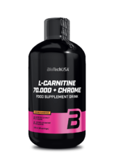 BioTech L-Carnitine + Chrome