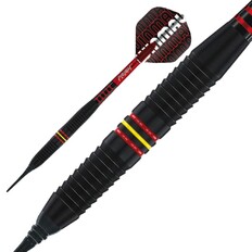 Šípky Winmau Outrage Brass 18g 3ks