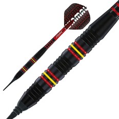 Šípky Winmau Outrage Brass 18g 3ks
