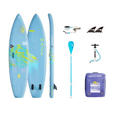 Paddleboard s příslušenstvím Aquatone Haze 11'4