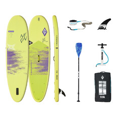 Paddleboard kiegészítőkkel Aquatone Neon 9'0