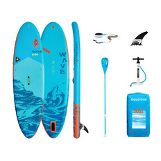 Paddleboard s příslušenstvím Aquatone Wave 10'0