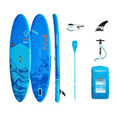 Paddleboard s príslušenstvom Aquatone Wave Plus 11'0