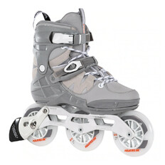 Pánské inline brusle Powerslide Phuzion Argon Cement 110 Trinity