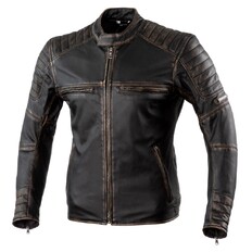 Rebelhorn Hunter Pro CE Motorrad Lederjacke