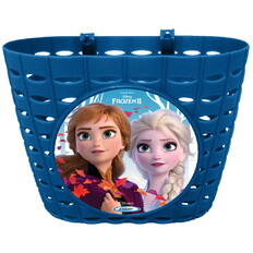 Bicycle Basket Frozen II – Blue