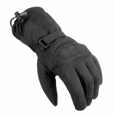 Zimné moto rukavice BOS G-Winter - čierna