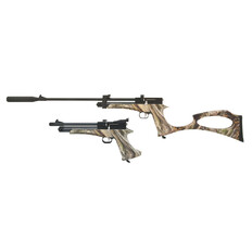 Air Pistol SPA Artemis CP2 Camo 5.5 mm