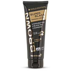 Tanning Lotion Tanny Maxx Gold Edition Super Black 125 ml