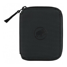 Peňaženka Mammut Seon Zip Wallet - Black