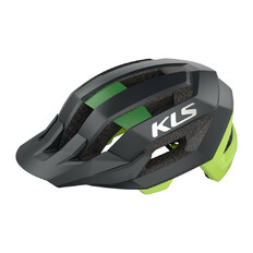 Kerékpáros sisak Kellys Sharp - zöld