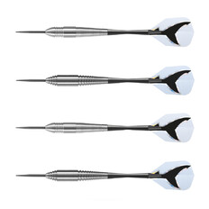 Darts Harrows Silver Shark Steel – 3 Pcs.