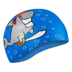 Children’s Swim Cap Aqua Speed Kiddie Shark