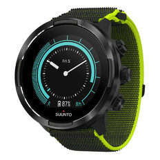 Sports Watch SUUNTO 9 Baro Lime