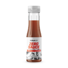 Biotech Zero Sauce 350ml Édes Chili