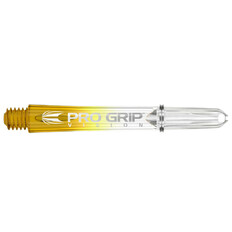 Dart Shaft Target Pro Grip Vision Yellow Short – 3-Pack