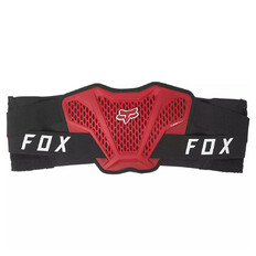 Vesevédő FOX Titan Race Belt Black