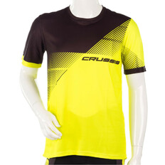 Męska koszulka sportowa kolarska T-shirt Crussis