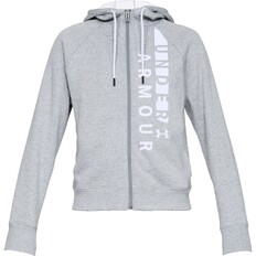 Dámská mikina Under Armour Cotton Fleece WM FZ
