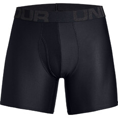Pánské boxerky Under Armour Tech 6in 2 Pack