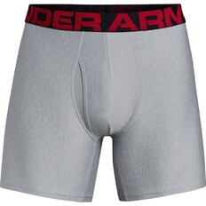 Pánske boxerky Under Armour Tech 6in 2 Pack