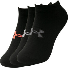 Women’s No-Show Socks Under Armour Essential – 6-Pack