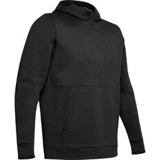 Pánská mikina Under Armour Athlete Recovery Fleece Graphic Hoodie