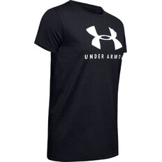 Dámske tričko Under Armour Graphic Sportstyle Classic Crew