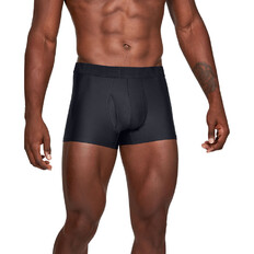 Men’s Boxer Jocks Under Armour Tech 3in – 2 Pack