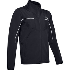 Pánska golfová bunda Under Armour Storm Windstrike Full Zip