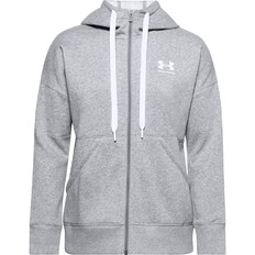Women’s Hoodie Under Armour Rival Fleece FZ
