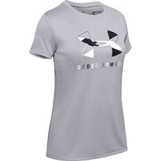 Dětské triko Under Armour Tech Graphic Big Logo SS T-Shirt