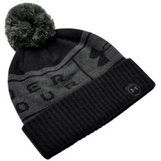 Men’s Pom Beanie Under Armour Big Logo
