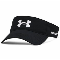 Golfový šilt Under Armour Visor - Black