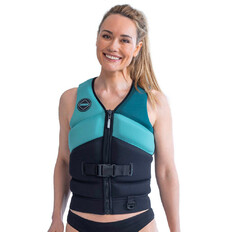 Dámská plovací vesta JOBE Unify Women 2021 - Vintage Teal
