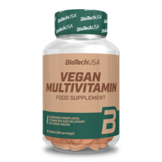 Vegan Multivitamin 60 tabl.