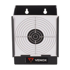 Hanging Pellet Catcher Venox Black