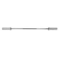 Barbell Bar inSPORTline OLYMPIC 218 cm OB-86 up to 300 kg