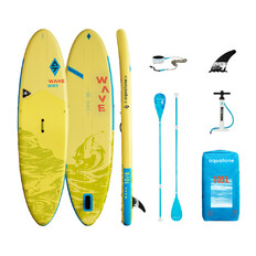 Paddleboard s příslušenstvím Aquatone Wave 10'6