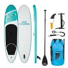 Paddleboard s příslušenstvím WORKER WaveTrip 10'6