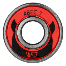 Ložiska Powerslide Wicked ABEC 7 Freespin Tube 16 ks